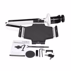 StarTech.com Desk-Mount Tablet Arm - Articulating - For iPad or Android - Additional view 6