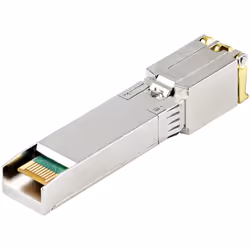StarTech.com MSA Compliant SFP+ Transceiver Module - 10GBASE-T~MSA Uncoded SFP+ Module - 10GBASE-T - SFP to RJ45 Cat6/Cat5e - 10GE Gigabit Ethernet SFP+ - RJ-45 30m - Additional view 6
