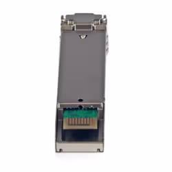 StarTech.com MSA Compliant SFP Transceiver Module - 100BASE-LX~MSA Uncoded SFP Module - 100BASE-LX - 100MbE Single Mode Fiber (SMF) Optic Transceiver - 100Mb Ethernet SFP - LC 10km - 1310nm - DDM - Additional view 4