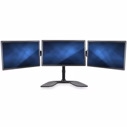 StarTech.com Triple-Monitor Desktop Stand - Articulating - Additional view 6