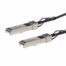 StarTech.com Cisco SFP-H10GB-CU6M Compatible 6m 10G SFP+ to SFP+ Direct Attach Cable Twinax - 10GbE SFP+ Copper DAC 10 Gbps L ...