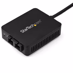 StarTech.com USB 3.0 to Fiber Optic Converter - 1000Base-SX SC - Additional view 4