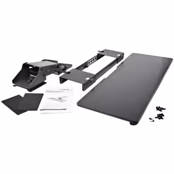 StarTech.com Under-Desk Keyboard Tray - Adjustable - Additional view 6