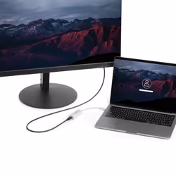StarTech.com USB-C to Mini DisplayPort Adapter - 4K 60Hz - White - USB 3.1 Type-C to Mini DP Adapter - Upgraded Version is CDP2MDPEC - Additional view 6
