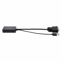 StarTech.com DVI to DisplayPort Adapter - USB Power - 1920 x 1200 - DVI to DisplayPort Converter - Video Adapter - DVI-D to DP - Additional view 6