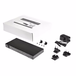 StarTech.com 8-Port 4K 60Hz HDMI Splitter - Additional view 5