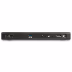 StarTech.com Thunderbolt 3 Dock - Dual Monitor 4K 60Hz TB3 Laptop Docking Station with DisplayPort - PCIe M.2 NVMe SSD Enclosure - 85W Power Delivery - SD 4.0, 10Gbps USB-C, 2 USB-A Hub - TAA - Additional view 4