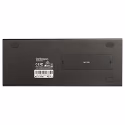 StarTech.com Thunderbolt 3 Dock - Dual Monitor 4K 60Hz TB3 Laptop Docking Station with DisplayPort - PCIe M.2 NVMe SSD Enclosure - 85W Power Delivery - SD 4.0, 10Gbps USB-C, 2 USB-A Hub - TAA - Additional view 5