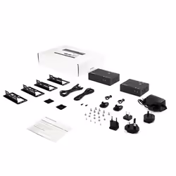 StarTech.com HDMI Over CAT6 Extender - Power Over Cable - Up to 100 m (328 ft.) - Additional view 5