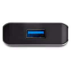 StarTech.com 4 Port USB C Hub w/ 3x USB A & 1x USB C - SuperSpeed 10Gbps USB Type-C 3.1/3.2 Gen 2 Hub - USB Bus Powered - Compact USB-C to USB Adapter Hub - Portable/Laptop Hub - Aluminum~4 Port USB C Hub w/ 3x USB A & 1x USB C - SuperSpeed 10Gbps USB Type-C 3.2 Gen 2 Hub - USB Bus Powered - Compact USB-C to USB Adapter Hub - Portable/Laptop Hub - Aluminum - Additional view 4