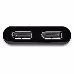 StarTech.com USB 3.0 to Dual DisplayPort Adapter - 4K 60Hz - Additional view 4