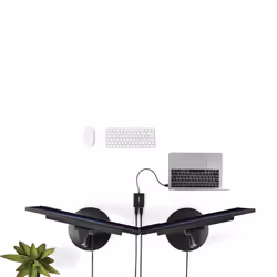 StarTech.com USB 3.0 to Dual DisplayPort Adapter - 4K 60Hz - Additional view 6