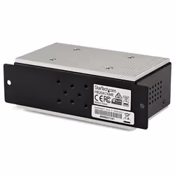 StarTech.com 7-Port USB 2.0 Hub - Metal Industrial USB-A Hub with ESD & 350W Surge Protection - Extended Operating Temp -40 to 185°F - Din Rail/Wall/Desk Mountable - USB Expander Hub - Additional view 4