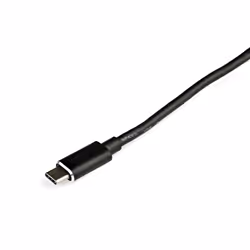 StarTech.com 4-Port USB C Hub - USB-C to 4x USB-A Ports - SuperSpeed 10Gbps USB 3.2 Gen 2 Type-C Hub - USB Bus Powered - Portable/Compact USB-C to USB Adapter Hub for Laptop - Aluminum - Additional view 4