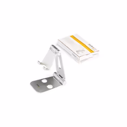StarTech.com Phone and Tablet Stand - Foldable Universal Mobile Device Holder for Smartphones & Tablets - Adjustable Multi-Angle Ergonomic Cell Phone Stand for Desk - Portable - Silver - Additional view 5