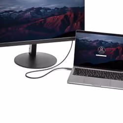 StarTech.com 6 ft. (1.8 m) USB-C to Mini DisplayPort Cable - 4K 60Hz - Black - Additional view 5