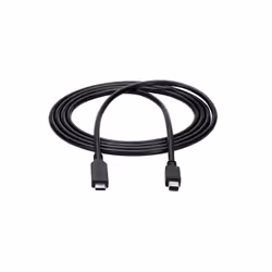 StarTech.com 6 ft. (1.8 m) USB-C to Mini DisplayPort Cable - 4K 60Hz - Black - Additional view 6