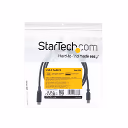 StarTech.com 1 m (3.3 ft.) USB-C to Mini DisplayPort Cable - 4K 60Hz - Black - Additional view 6