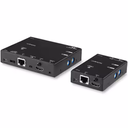 StarTech.com HDMI Over IP Extender Kit with Advanced Compression