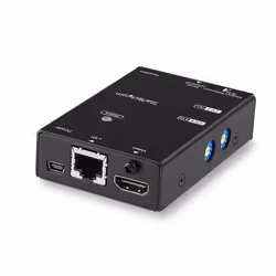 StarTech.com HDMI over IP Receiver for ST12MHDLNHK - 1080p - Additional view 2