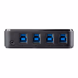 StarTech.com 4 to 4 USB 3.0 Peripheral Sharing Switch - Additional view 4