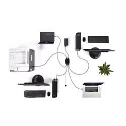 StarTech.com 4 to 4 USB 3.0 Peripheral Sharing Switch - Additional view 7