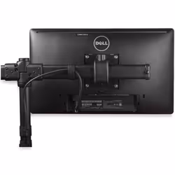 StarTech.com Desk-mount Dual-Monitor Arm - Cross Bar - Grommet/Desk Clamp Mount - Additional view 4