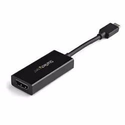 StarTech.com USB C to HDMI Adapter - 4K 60Hz Video, HDR10 - USB-C to HDMI 2.0b Adapter Dongle - USB Type-C DP Alt Mode to HDMI Monitor/Display/TV - USB C to HDMI Converter - Additional view 4