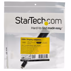 StarTech.com USB C to HDMI Adapter - 4K 60Hz Video, HDR10 - USB-C to HDMI 2.0b Adapter Dongle - USB Type-C DP Alt Mode to HDMI Monitor/Display/TV - USB C to HDMI Converter - Additional view 5