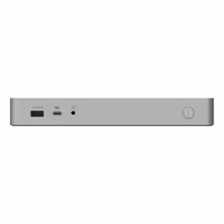 StarTech.com Universal Laptop Docking Station, Hybrid USB-C & USB-A Dock, Dual 4K DP & HDMI, 60W PD, Mac / Windows / Chrome OS, 4x USB 5Gbps Hub, GbE - Additional view 4