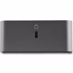 StarTech.com Universal Laptop Docking Station, Hybrid USB-C & USB-A Dock, Dual 4K DP & HDMI, 100W PD, Mac / Windows / Chrome OS, 4x USB 5Gbps Hub, GbE - Additional view 6