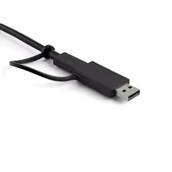 StarTech.com Universal Laptop Docking Station, Hybrid USB-C & USB-A Dock, Dual 4K DP & HDMI, 100W PD, Mac / Windows / Chrome OS, 4x USB 5Gbps Hub, GbE - Additional view 8