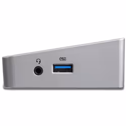 StarTech.com 4K USB-C Dock, Triple UHD 4K Monitor Docking Station, Mac & Windows, USB C to HDMI & DisplayPort, 100W Power Delivery, 5x USB 5Gbps Hub - TAA - Additional view 4