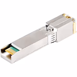 StarTech.com Cisco SFP-10GB-TC Compatible SFP+ Module - 10GBASE-T - SFP to RJ45 Cat6/Cat5e - 10GE Gigabit Ethernet SFP+ - RJ-45 30m - Cisco Firepower, ASR1000, ASR9000 - Additional view 5