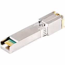StarTech.com HPE 813874-B21 Compatible SFP+ Module - 10GBASE-T - SFP to RJ45 Cat6/Cat5e - 10GE Gigabit Ethernet SFP+ - RJ-45 30m - HPE BladeSystem, c-Class - Additional view 6