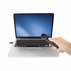 StarTech.com Wireless Presentation Remote with Green Laser Pointer - 90 ft. (27 m) - Additional view 6