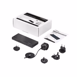 StarTech.com 4-Port HDMI Splitter - 4K 60Hz - Additional view 6