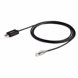 StarTech.com 6 ft. (1.8 m) Cisco USB Console Cable - USB to RJ45 - Additional view 4