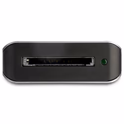 StarTech.com 3 Port 10Gbps USB C Hub with SD Card Reader - 3x USB-A & 1x SD Slot - Portable USB 3.1/3.2 Gen 2 Type C Adapter Hub - Laptop Hub - USB Bus Powered - Thunderbolt 3 Compatible~3 Port 10Gbps USB C Hub with SD Card Reader - 3x USB-A & 1x SD Slot - Portable USB 3.2 Gen 2 Type C Adapter Hub - Laptop Hub - USB Bus Powered - Thunderbolt 3 Compatible - Additional view 4