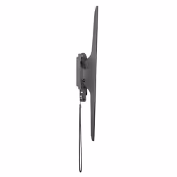 StarTech.com TV Wall Mount supports 60-100 inch VESA Displays (165lb/75kg) - Heavy Duty Tilting Universal TV Wall Mount - Adjustable Mounting Bracket for Large Flat Screens - Low Profile - Additional view 7