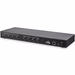 StarTech.com 4x4 HDMI Matrix Switch with Audio and Ethernet Control - 4K 60Hz - Additional view 4