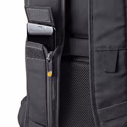 StarTech.com 17.3" Laptop Backpack with Removable Accessory Organizer Case - Professional IT Tech Backpack for Work/Travel/Commute - Ergonomic Computer Bag - Durable Ballistic Nylon - Notebook/Tablet Pockets - Additional view 8
