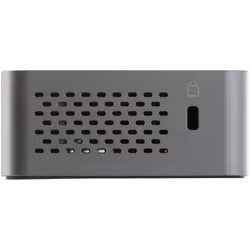 StarTech.com Thunderbolt 3 Dock w/ USB-C Host Compatibility - Dual 4K 60Hz DisplayPort 1.4 or Dual HDMI Monitors - Single 8K - TB3/USB-C Laptop Docking Station - 96W PD, 5xUSB - 10Gbps - Additional view 5