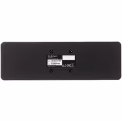 StarTech.com Thunderbolt 3 Dock w/ USB-C Host Compatibility - Dual 4K 60Hz DisplayPort 1.4 or Dual HDMI Monitors - Single 8K - TB3/USB-C Laptop Docking Station - 96W PD, 5xUSB - 10Gbps - Additional view 6