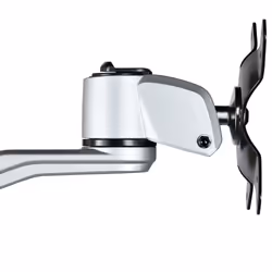 StarTech.com Wall Mount Monitor Arm - Articulating Ergonomic VESA Wall Mount Monitor Arm - 20" (52cm) Long - Single Display up to 34 inch - Swivel/Tilt/Rotate - Adjustable Screen Mount - Additional view 4