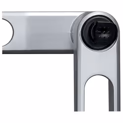 StarTech.com Wall Mount Monitor Arm - Articulating Ergonomic VESA Wall Mount Monitor Arm - 20" (52cm) Long - Single Display up to 34 inch - Swivel/Tilt/Rotate - Adjustable Screen Mount - Additional view 5