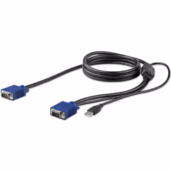 StarTech.com 6 ft. (1.8 m) USB KVM Cable for Rackmount Consoles - Additional view 4