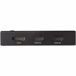 StarTech.com 4-Port HDMI Video Switch - 3x HDMI and 1x DisplayPort - 4K 60Hz - Additional view 4