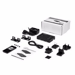 StarTech.com 4-Port HDMI Video Switch - 3x HDMI and 1x DisplayPort - 4K 60Hz - Additional view 5