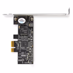 StarTech.com 2.5Gbps 2.5GBASE-T PCIe Network Card - Additional view 5